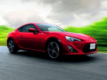 Магнитолы Toyota GT 86 2012-2021